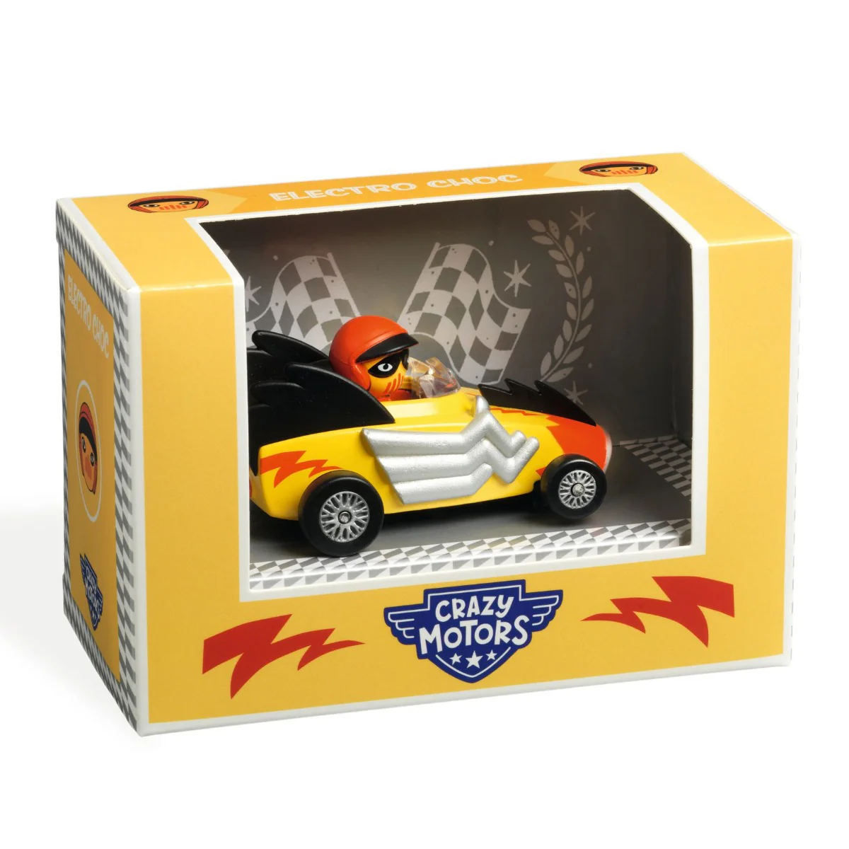 Djeco Crazy Motors - Electro Choc - Image 2