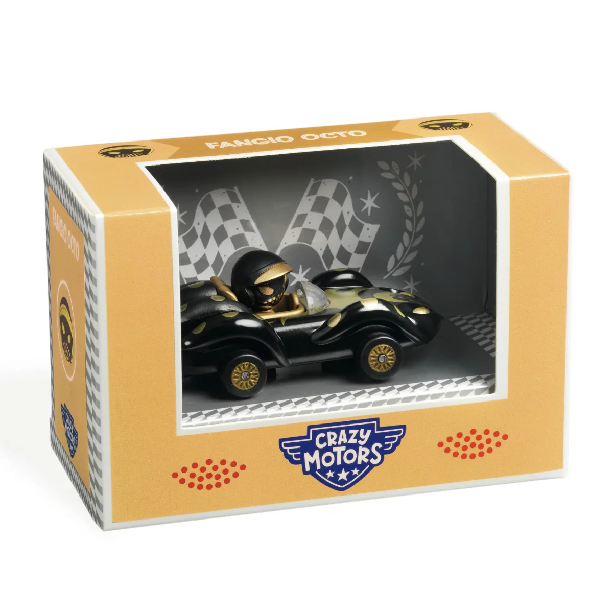 Djeco Crazy Motors - Fangio Octo - Image 2