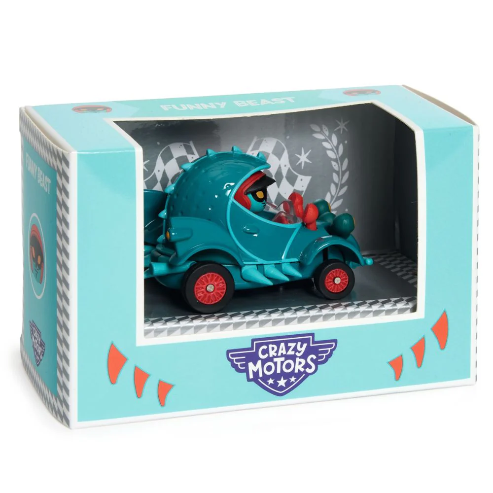 Djeco Crazy Motors - Funny Beast - Image 3