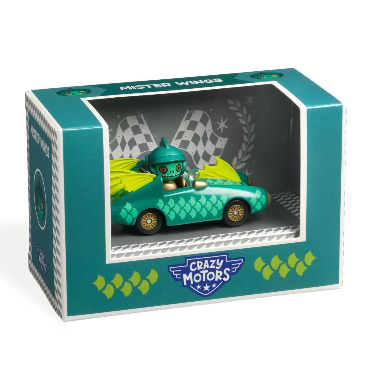 Djeco Crazy Motors - Mister Wings - Image 2
