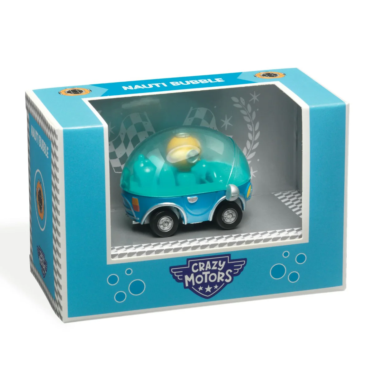 Djeco Crazy Motors - Nauti Bubble - Image 2