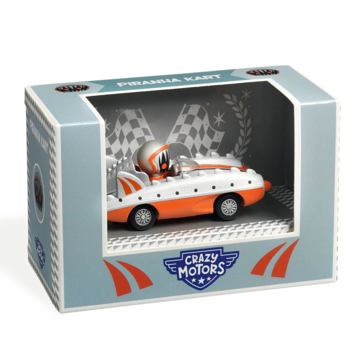 Djeco Crazy Motors - Piranha Kart - Image 2