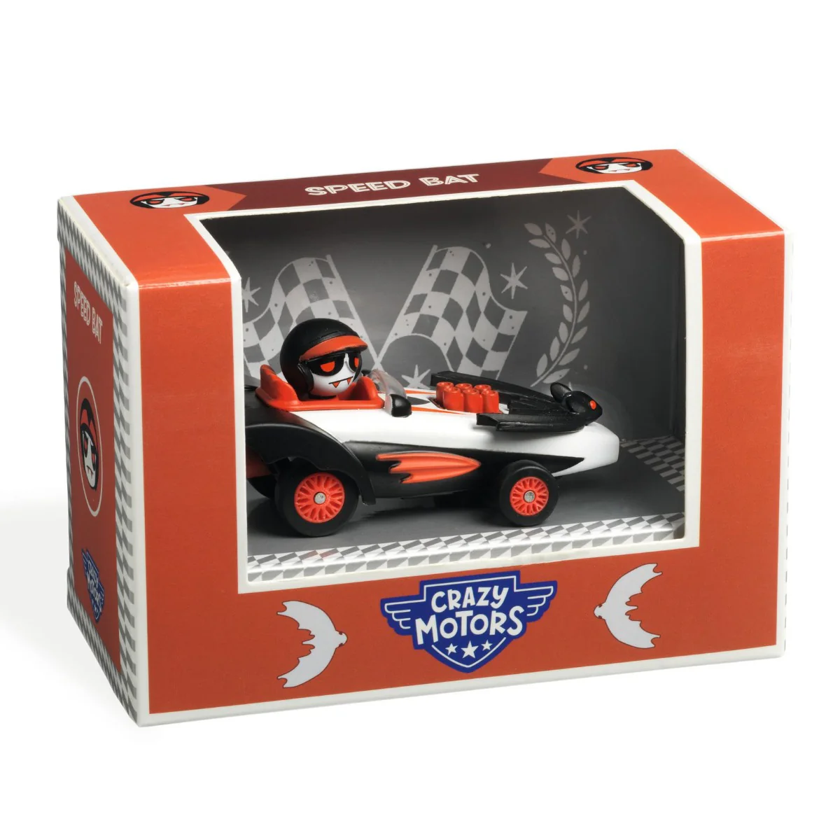 Djeco Crazy Motors - Speed Bat - Image 2
