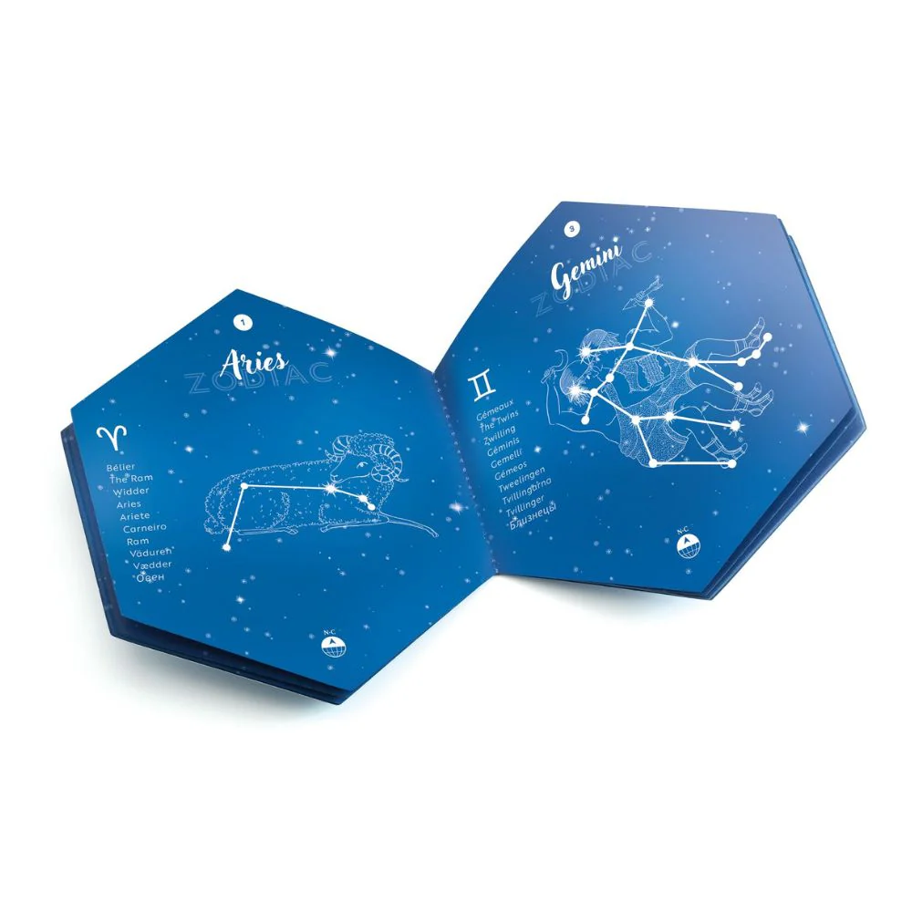 Djeco Do It Yourself Constellation Viewer to Create - Image 4
