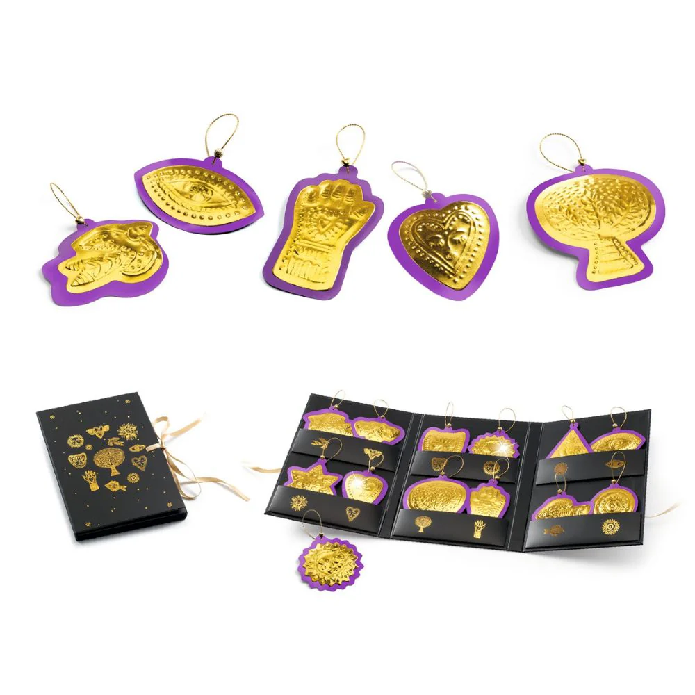 Djeco Do it yourself - Metal Amulets To Create - Image 2