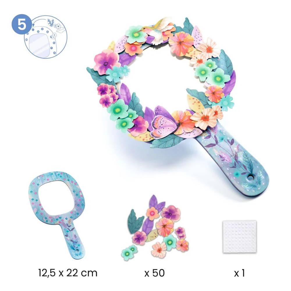 Djeco Do it yourself Multi-activity kit, Nymphea - Image 3