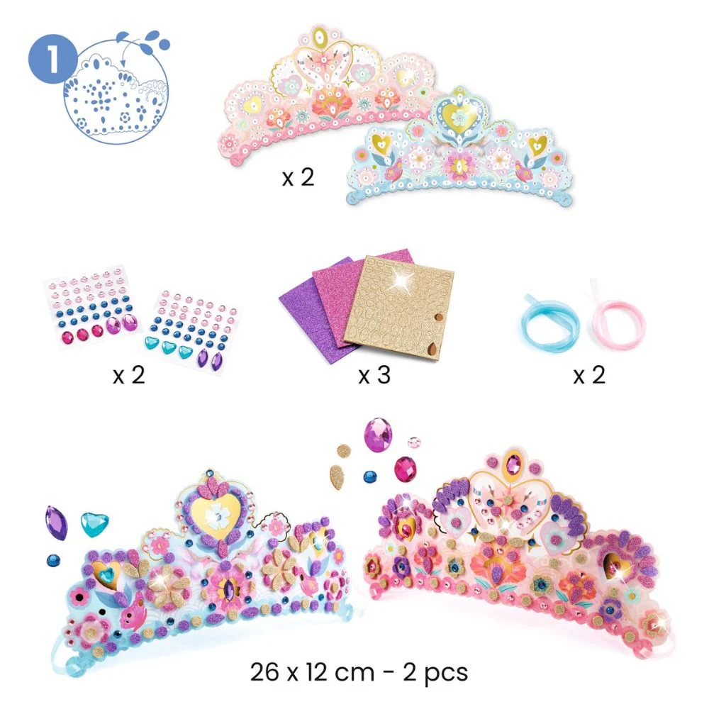Djeco Do it yourself Multi-activity kit, Nymphea - Image 7