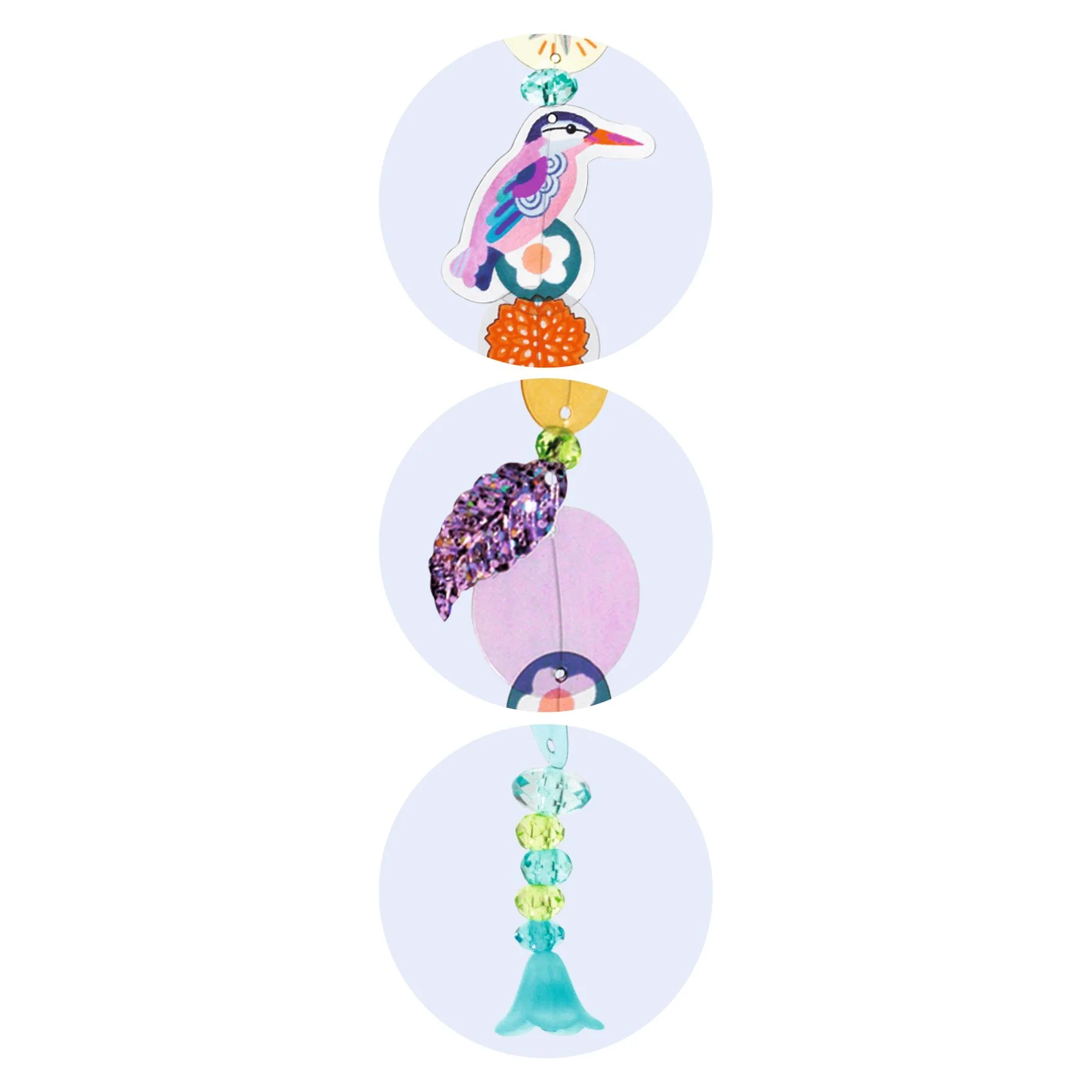 Djeco Do it yourself -  Suncatcher To Create 7 yrs + - Image 4