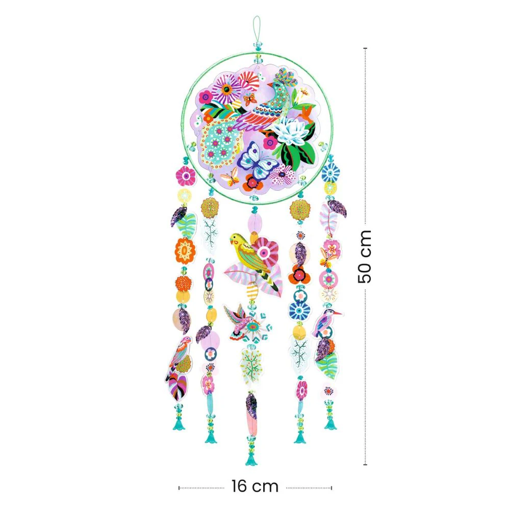 Djeco Do it yourself -  Suncatcher To Create 7 yrs + - Image 5