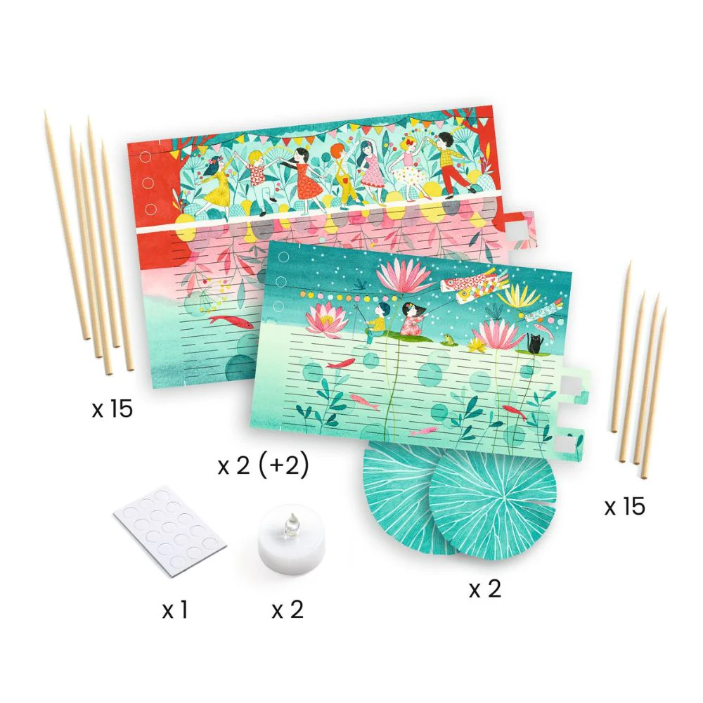 Tealight Holders to Weave - Gifts For 8 Year Old Girls + - Image 5