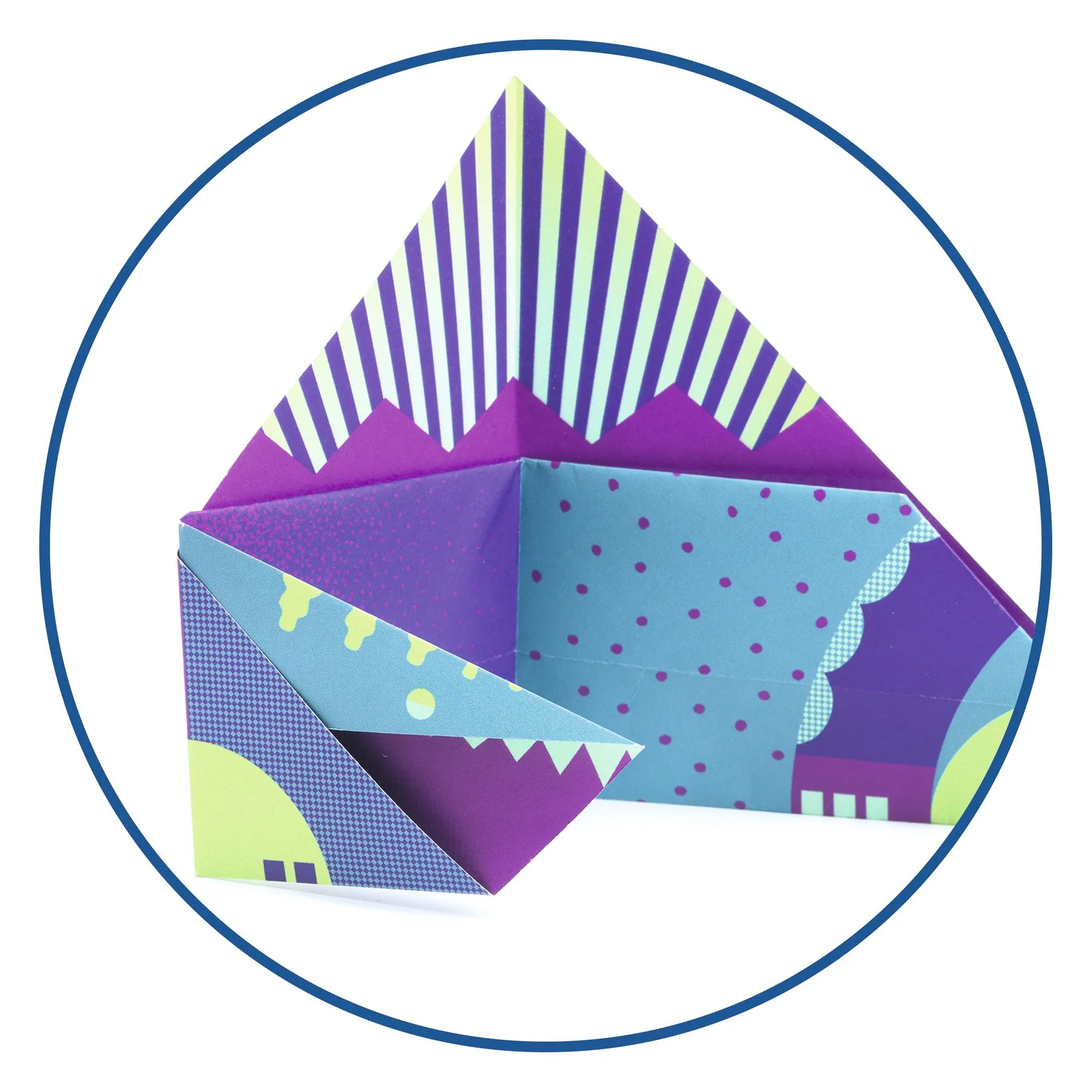 Djeco Easy Origami - Dinosaurs - Image 5