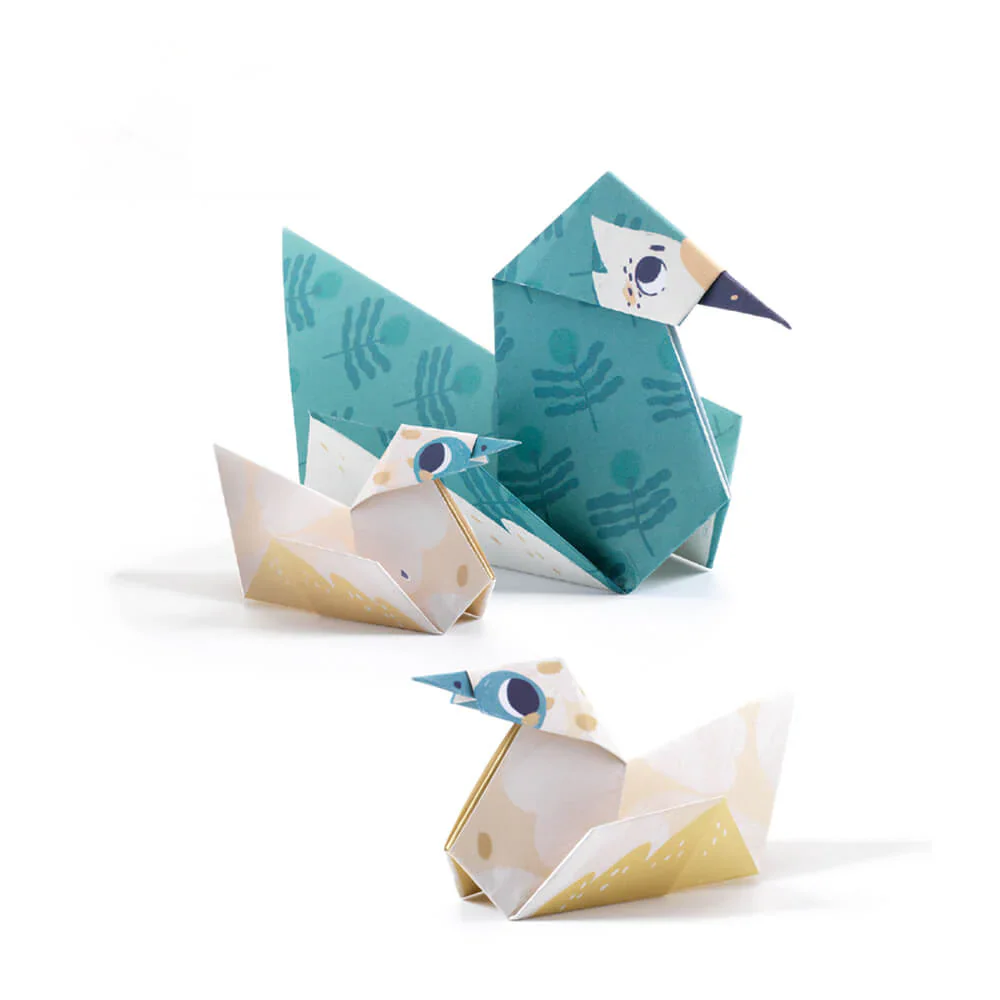 Djeco Easy Origami - Family - Image 3
