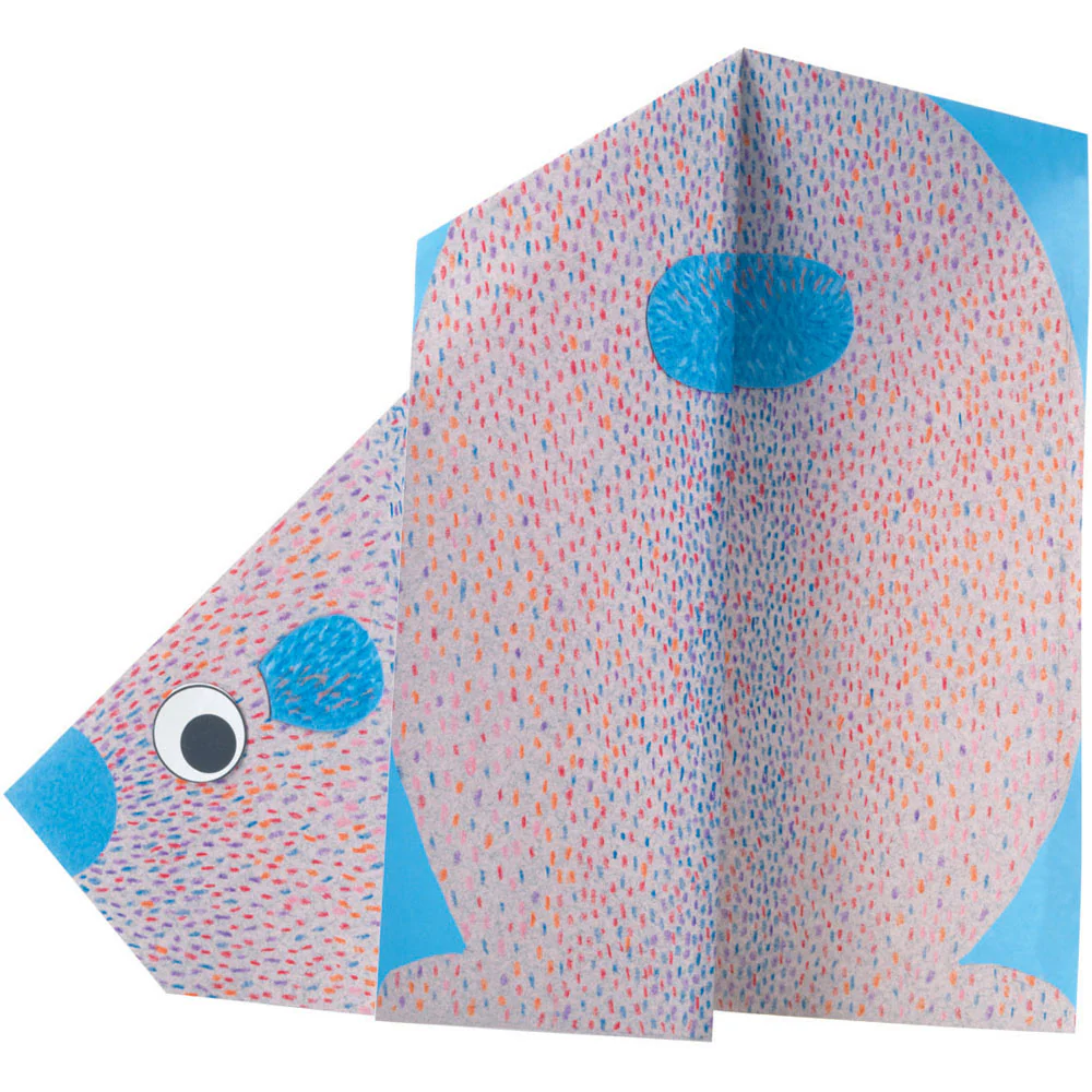 Djeco Easy Polar Animal Origami - Image 3
