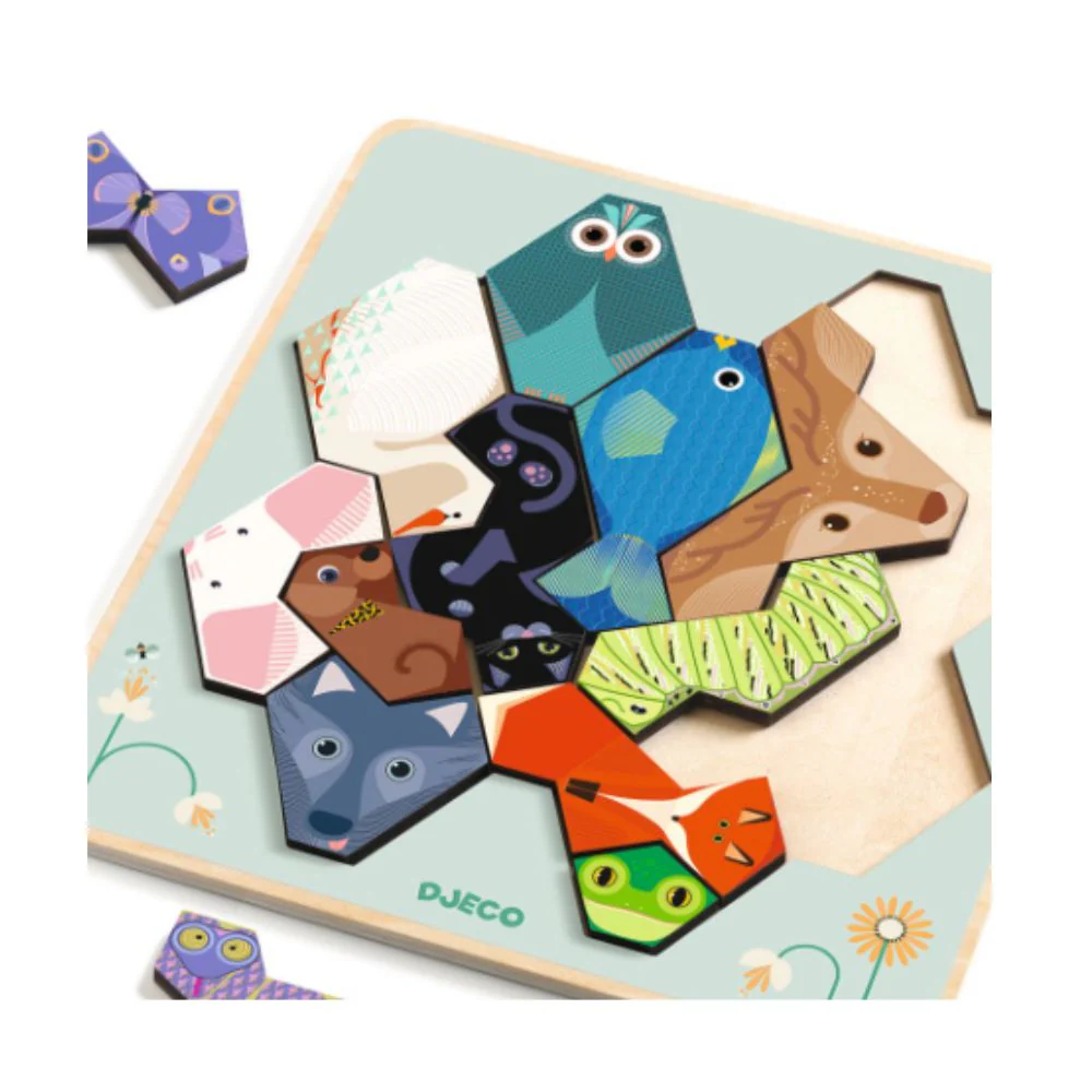 Djeco Educational Games - Formanimo - Image 3