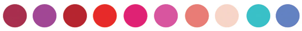 Djeco Felt Tips Pinks - Image 2