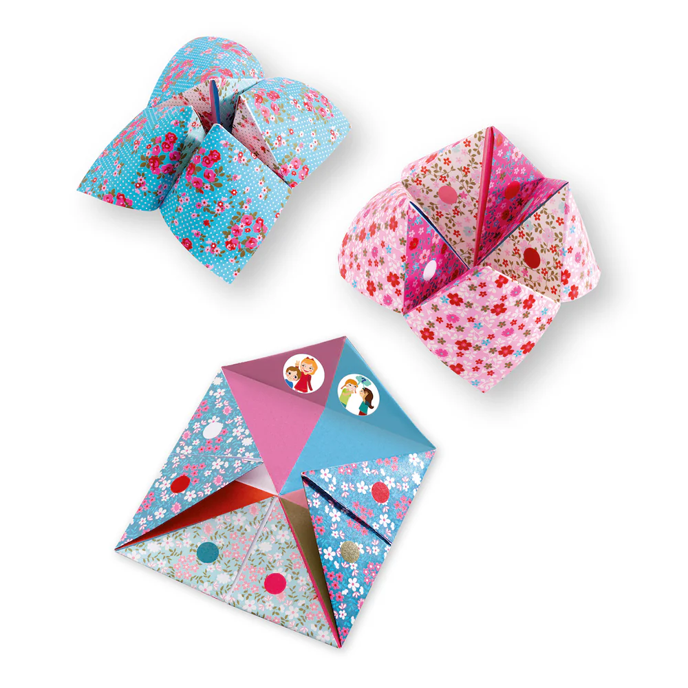 Djeco Fortune Teller Game - Image 2