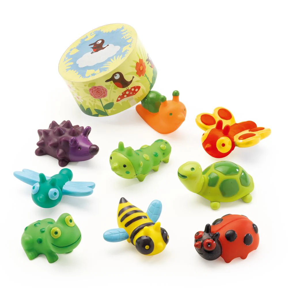 Djeco Little Memo - Memory Game For Kids - Image 2