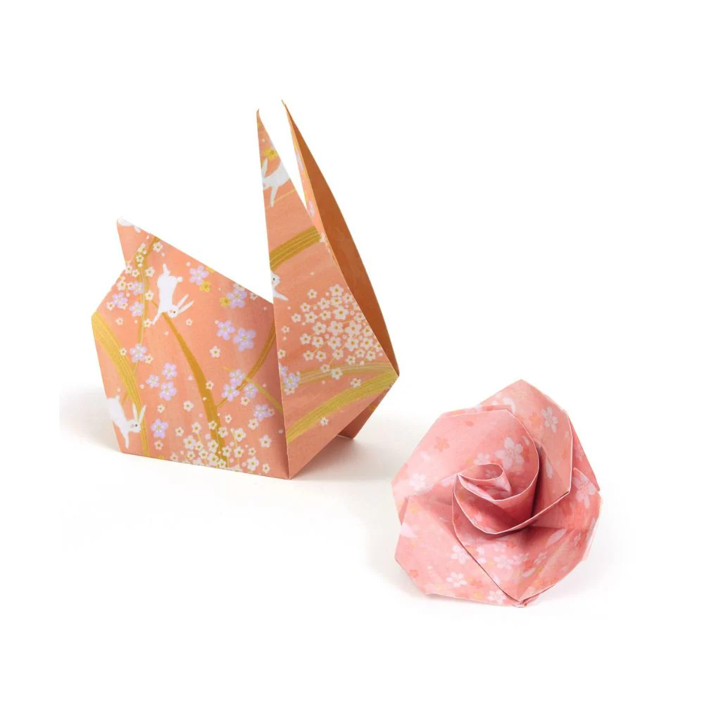 Djeco Haru Origami Papers - Haru - Image 2