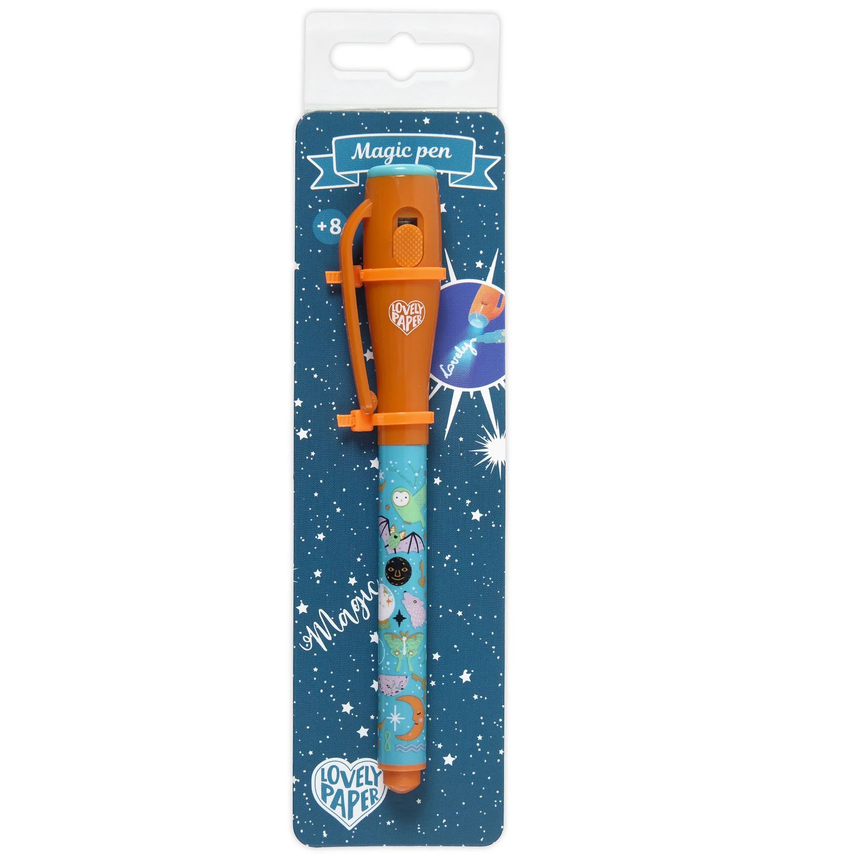 Djeco Lovely Paper - Camille Magic Pen - Image 3