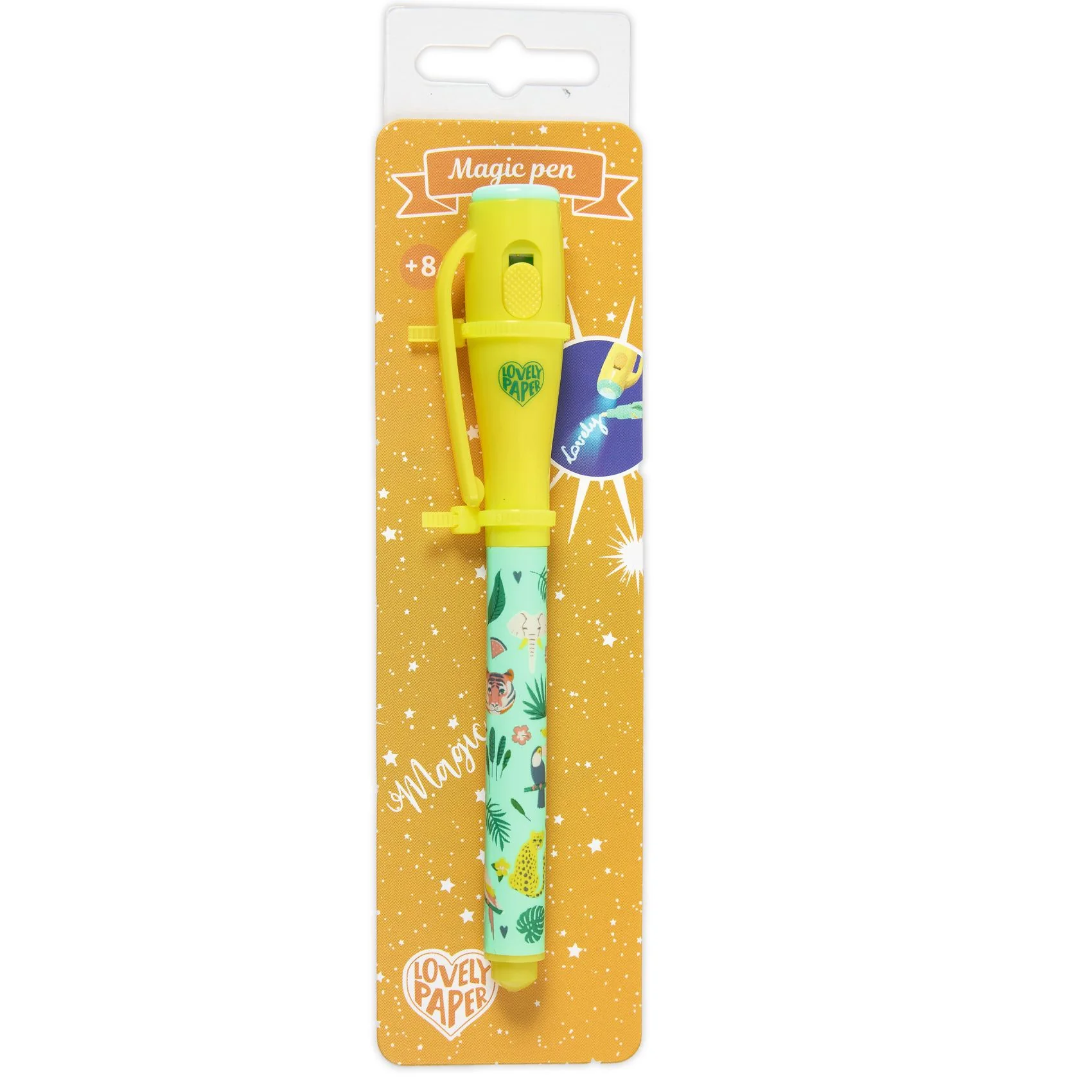 Djeco Lovely Paper - Caroline Magic Pen - Image 2