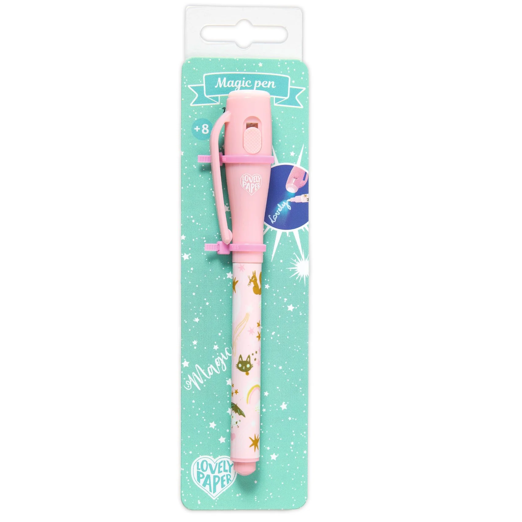 Djeco Lovely Paper - Lucille Magic Pen - Image 4