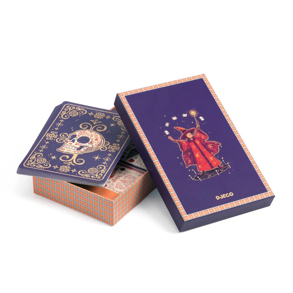 Djeco Kids Magic Set - Cartum Magus Gifts for 8 Year Olds + - Image 3