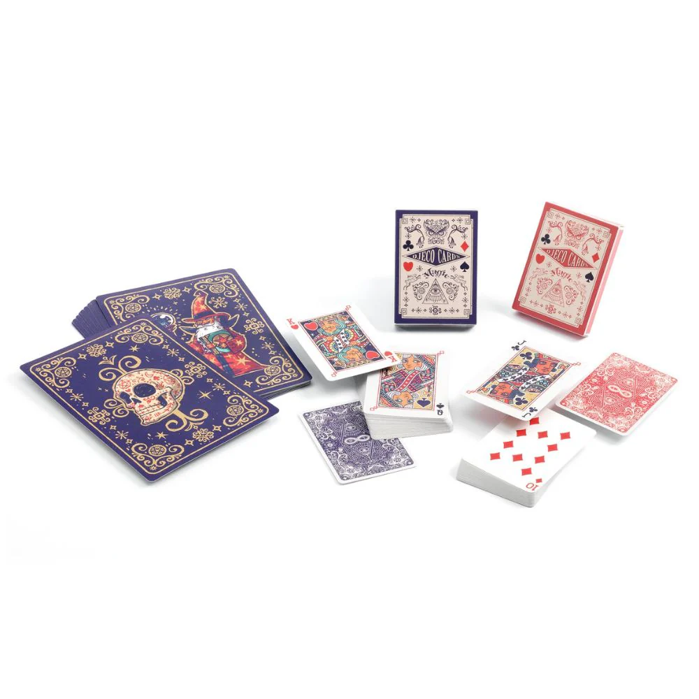 Djeco Kids Magic Set - Cartum Magus Gifts for 8 Year Olds + - Image 4