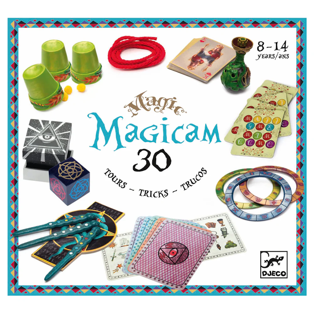Djeco Magic Compendium