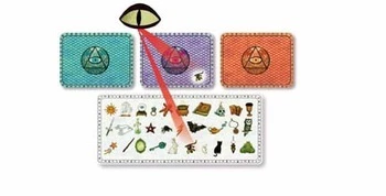Djeco Magic Compendium - Image 2