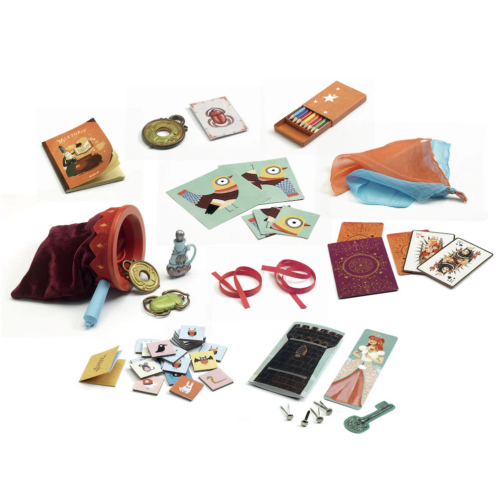 Djeco Magic - Fabuloso Magus - Image 2