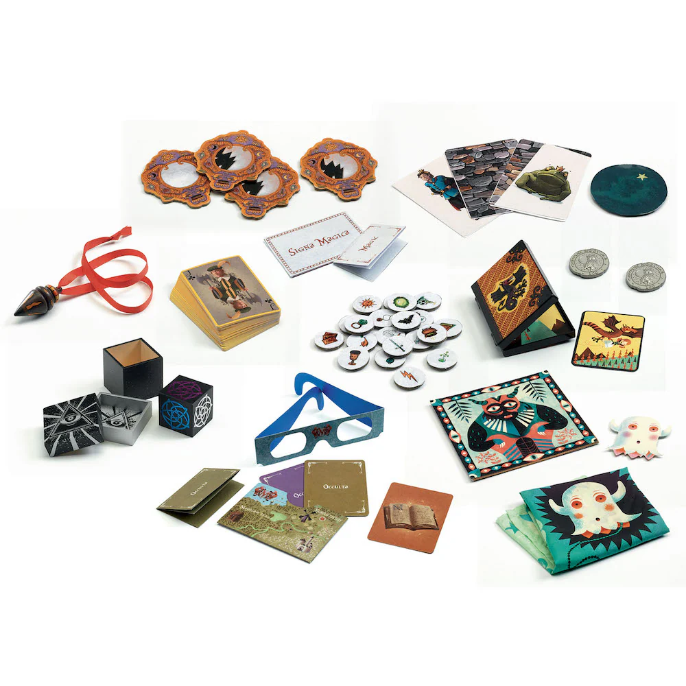 Djeco Magic - Incredibile Magus - Image 2