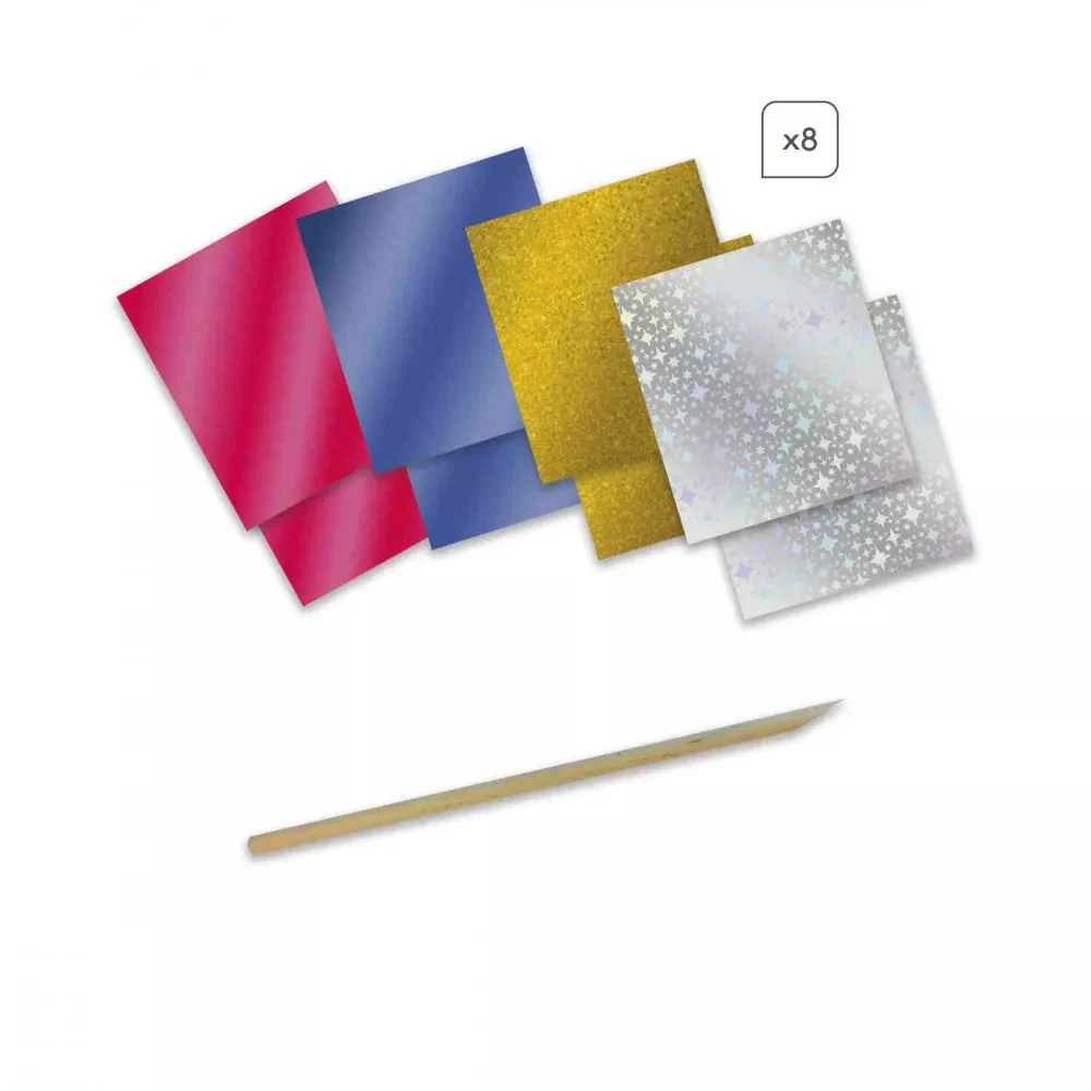 Janod Magic School Foil Art - Image 4
