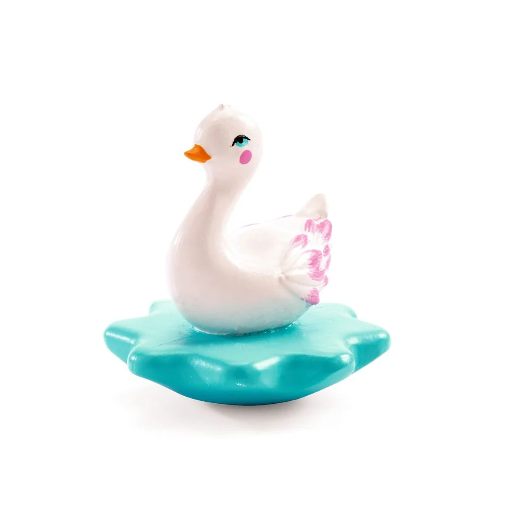 Djeco Magnetic Musical Boxes - Ballerina Melody - Image 3