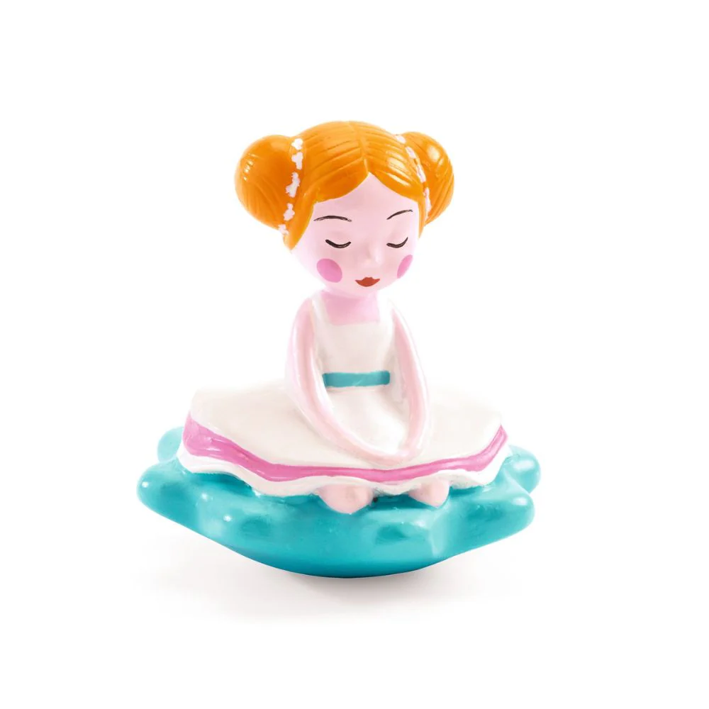 Djeco Magnetic Musical Boxes - Ballerina Melody - Image 4