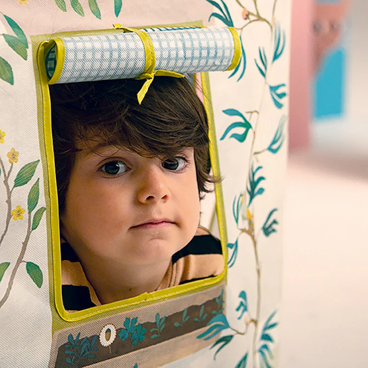 Djeco Maison Play House - Kids Play Tent - Image 4