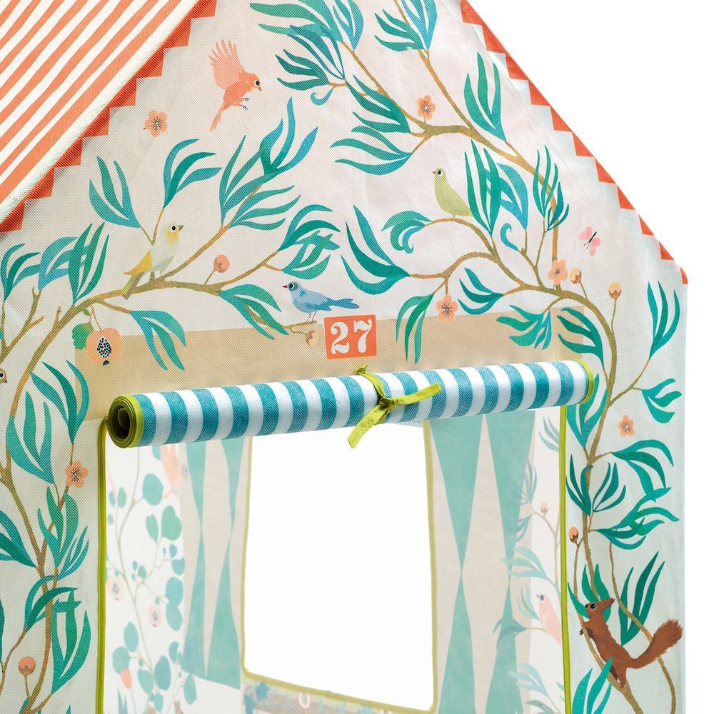 Djeco Maison Play House - Kids Play Tent - Image 6