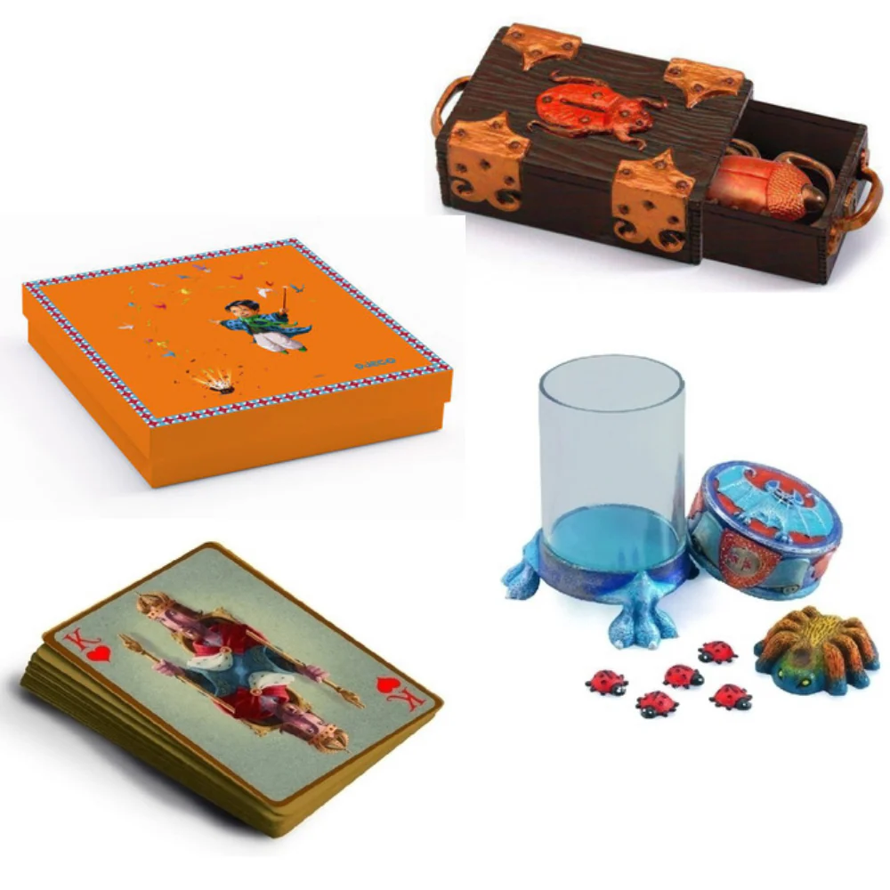 Djeco Malicious Magus Magic Set - Image 6
