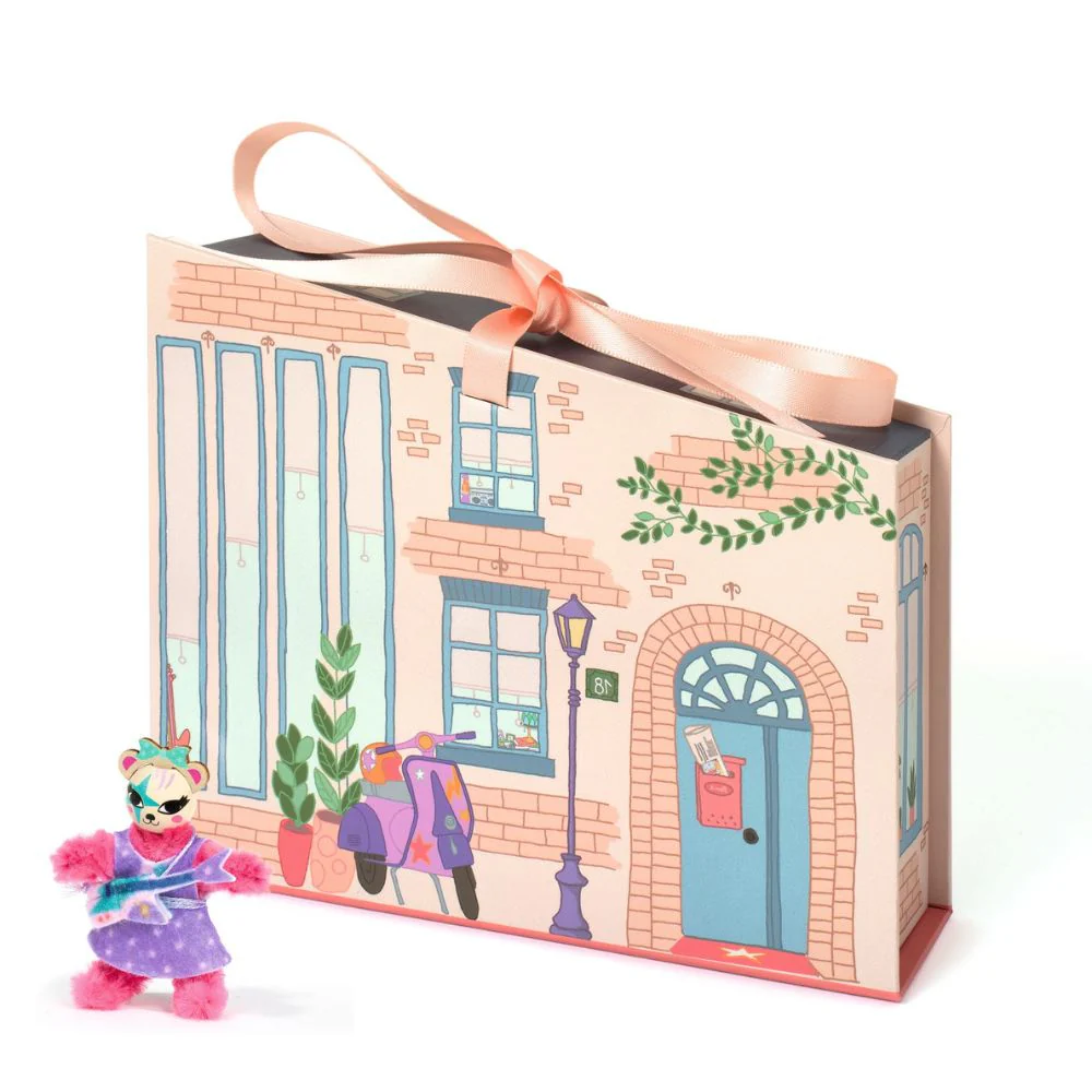 Djeco Mi House Stella - Kids Model Making Kit - Image 5