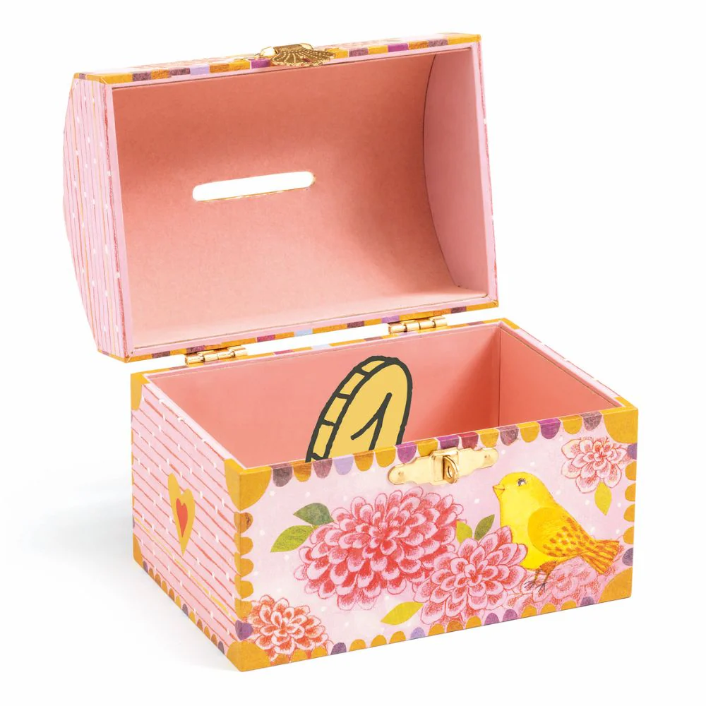 Djeco Money Box - Birds - Image 3