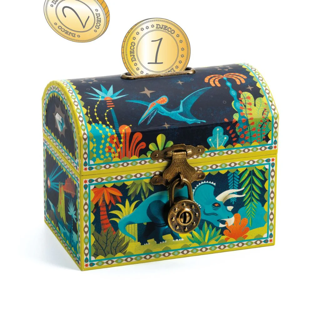 Kids Dinosaur Money Box - Image 2