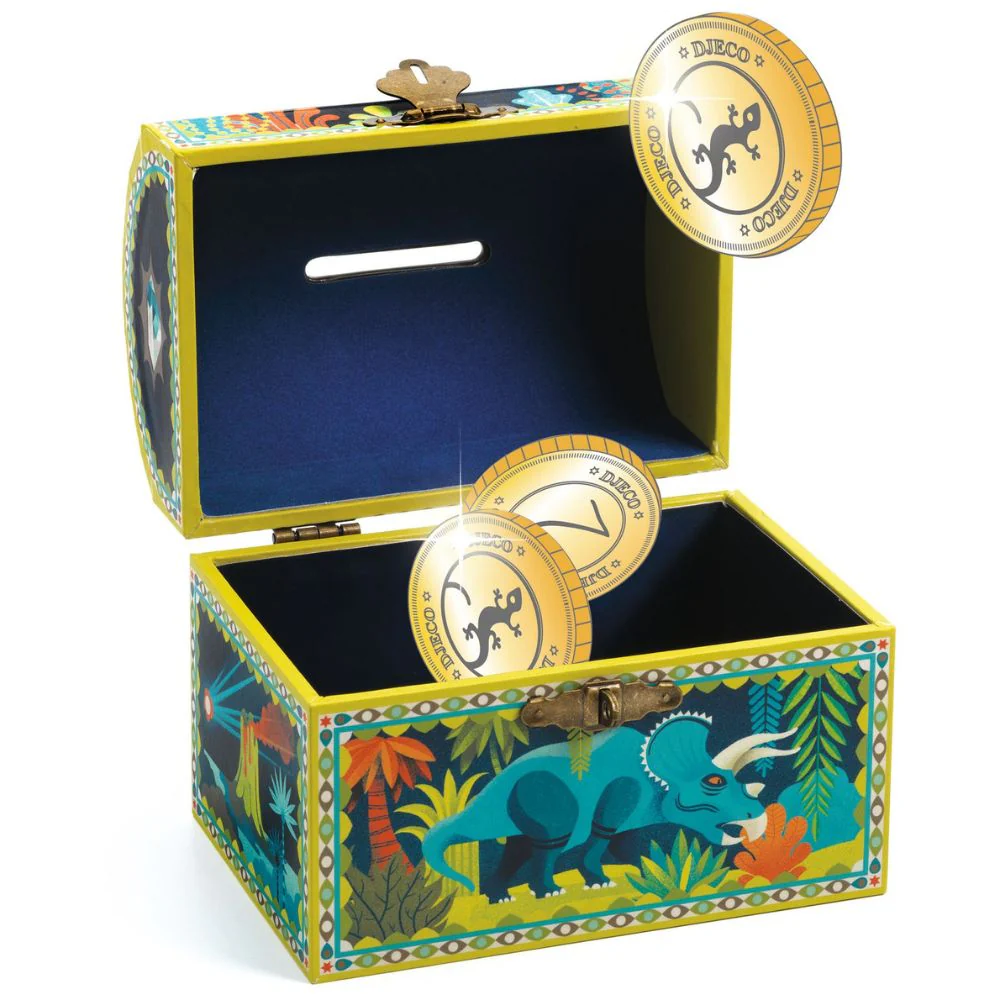 Kids Dinosaur Money Box - Image 3