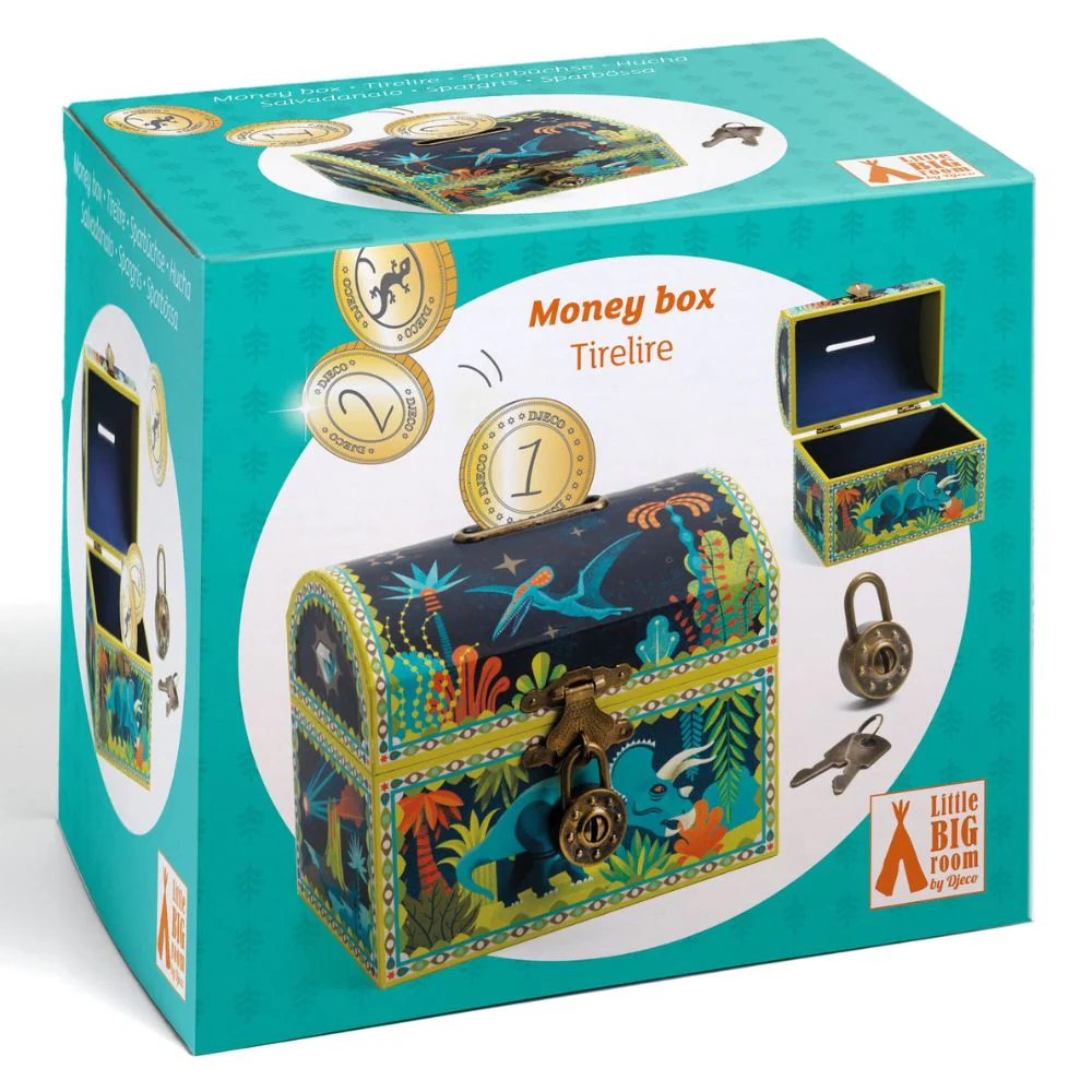 Kids Dinosaur Money Box - Image 4