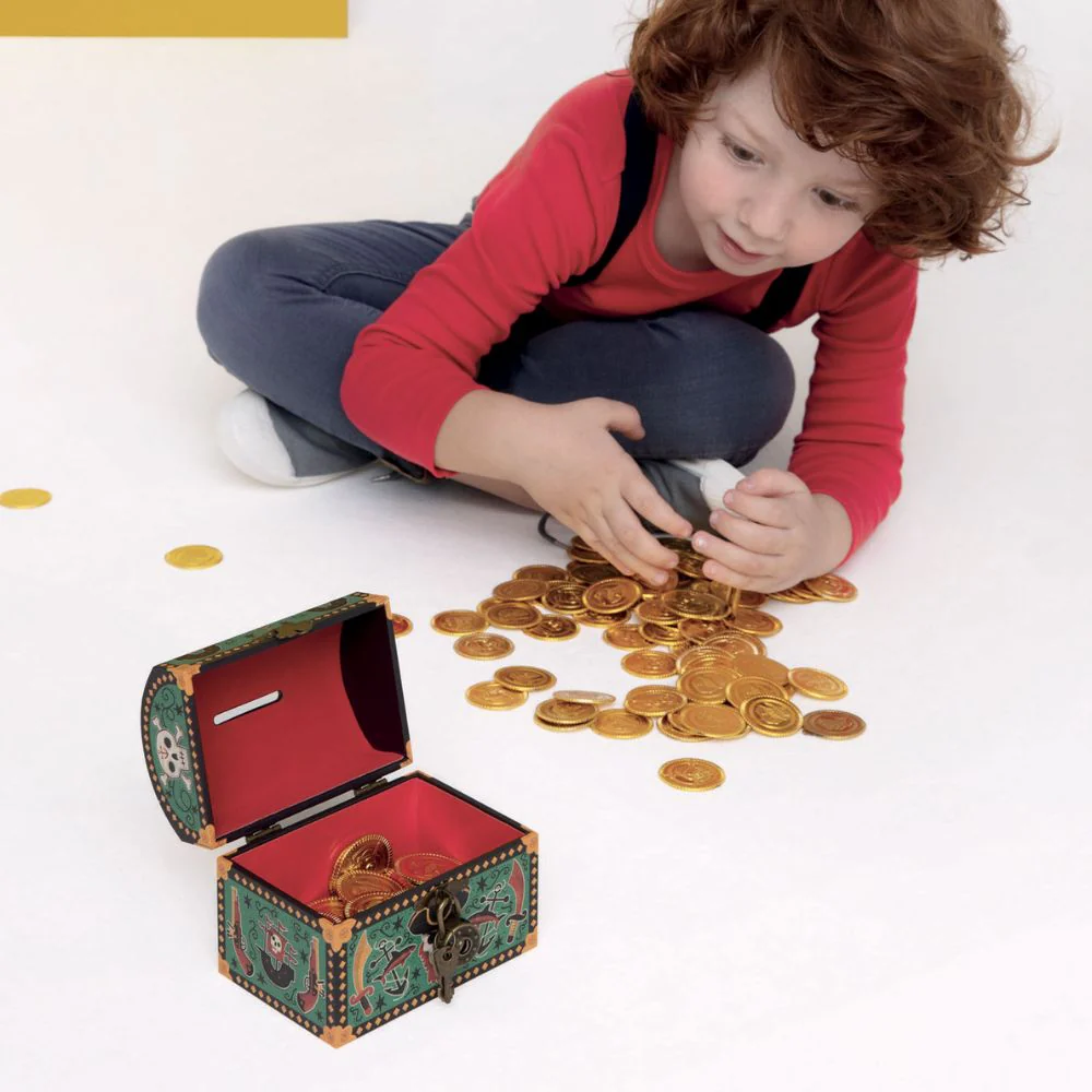 Pirate Money Box - Image 2