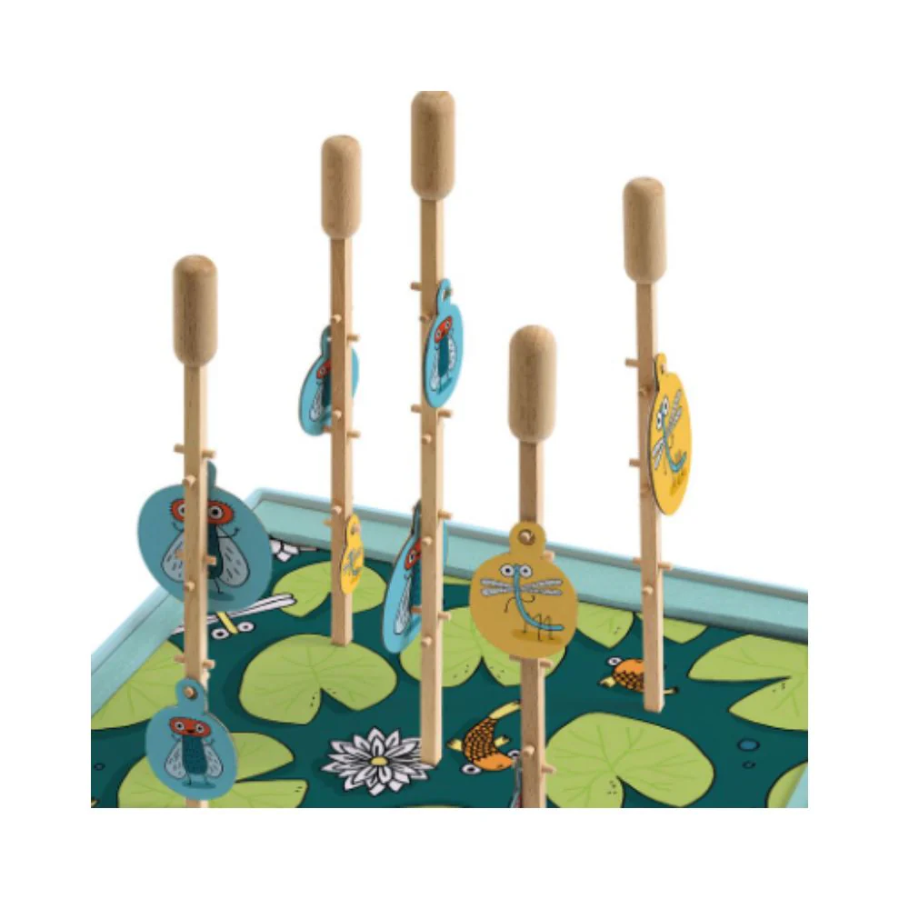 Djeco Moustifrog - Catch flies and avoid mosquitoes? - Image 4