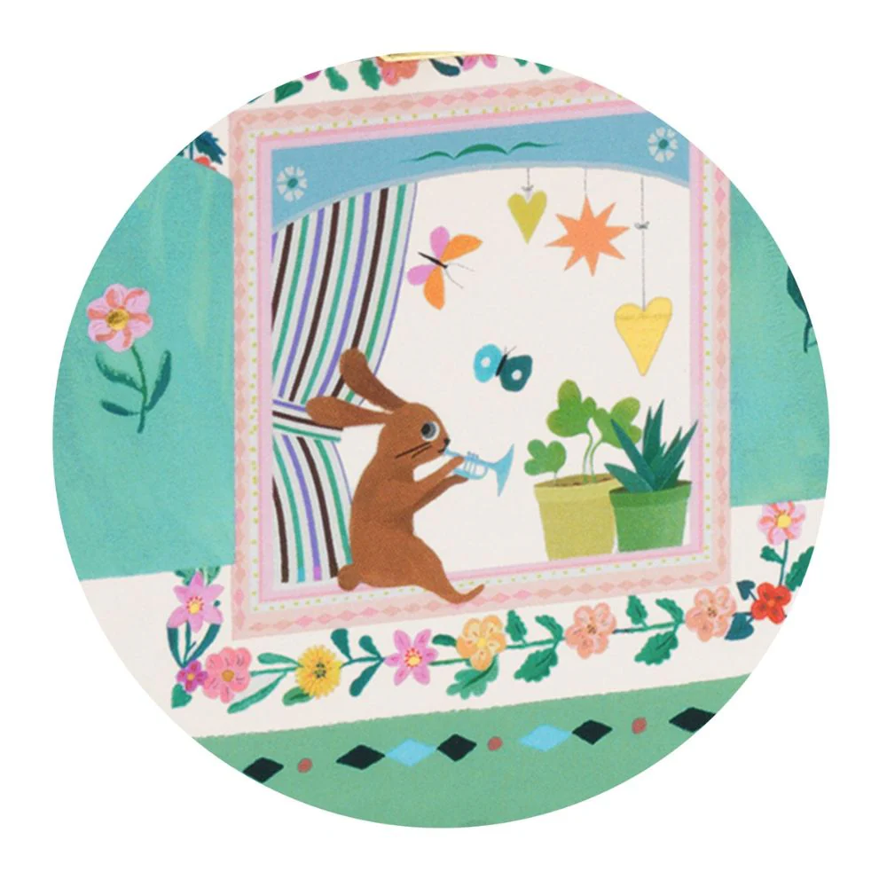 Djeco Musical Boxes  -  Enchanted Caravan - Image 3