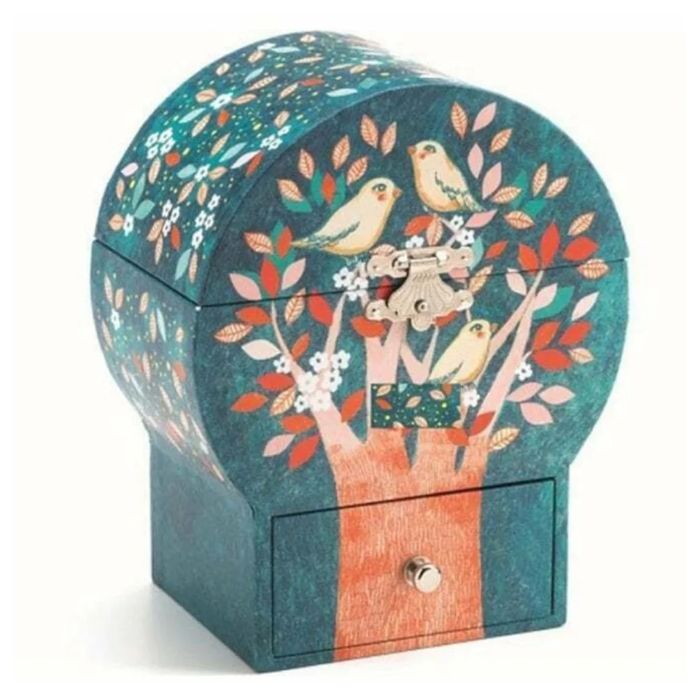 Djeco Musical Box - Poetic Tree - Image 3