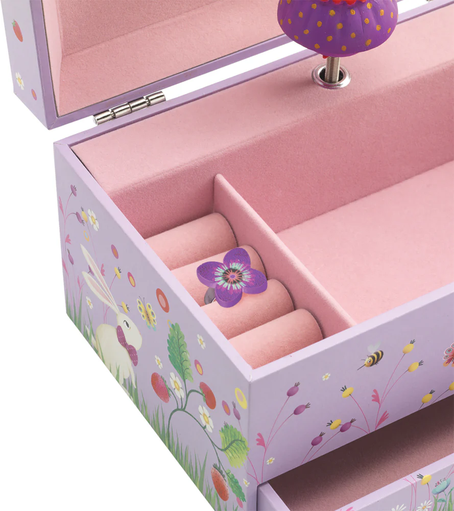 Djeco Musical Boxes - Princess's Melody - Image 3