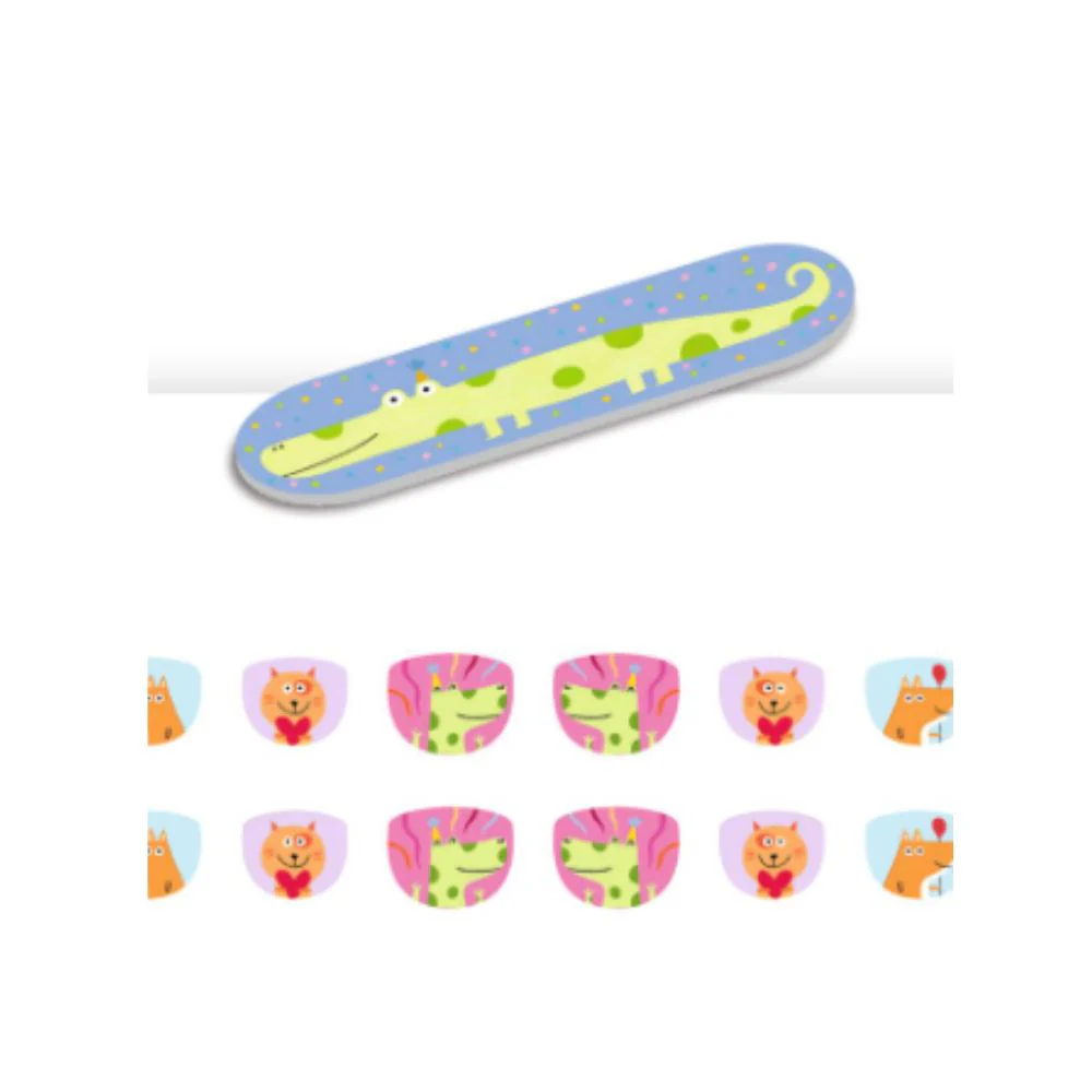 Djeco Nail Stickers - Happy Birthday! - Image 3