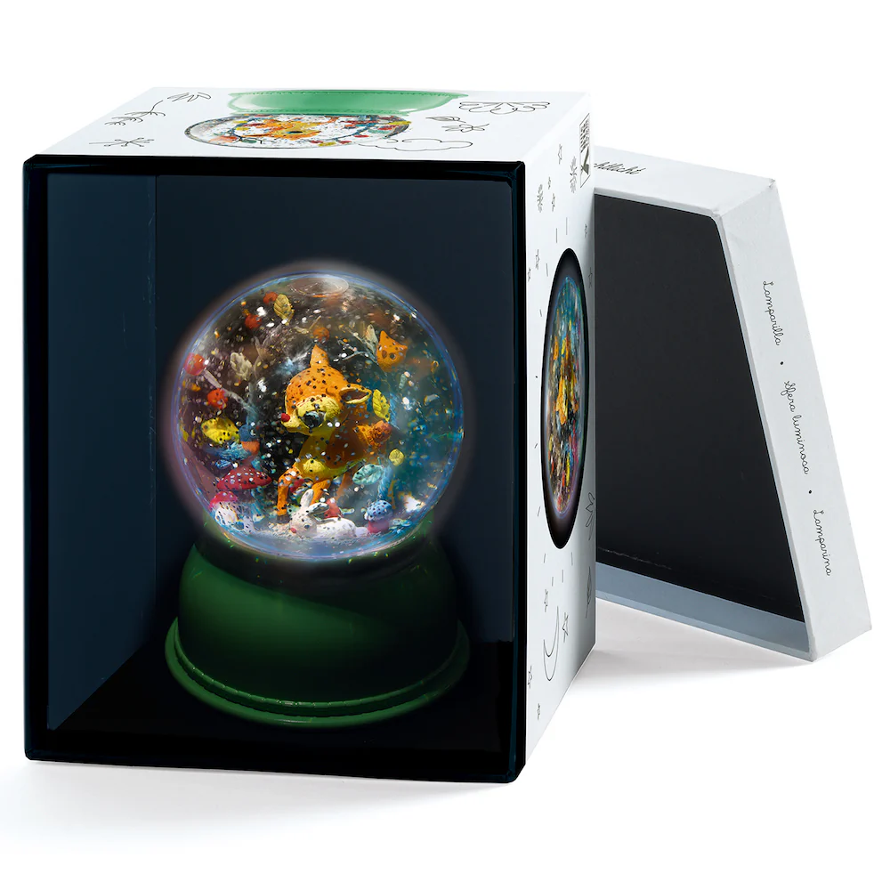 Djeco Night Light - Fawn - Image 3