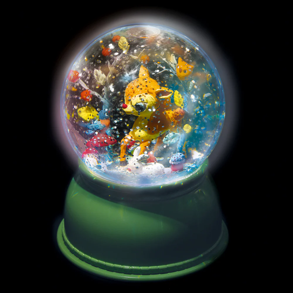 Djeco Night Light - Fawn - Image 5